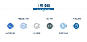 內資集團公司注冊